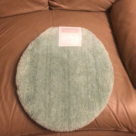 Bath Nwt Mint Green Toilet Lid Cover Poshmark